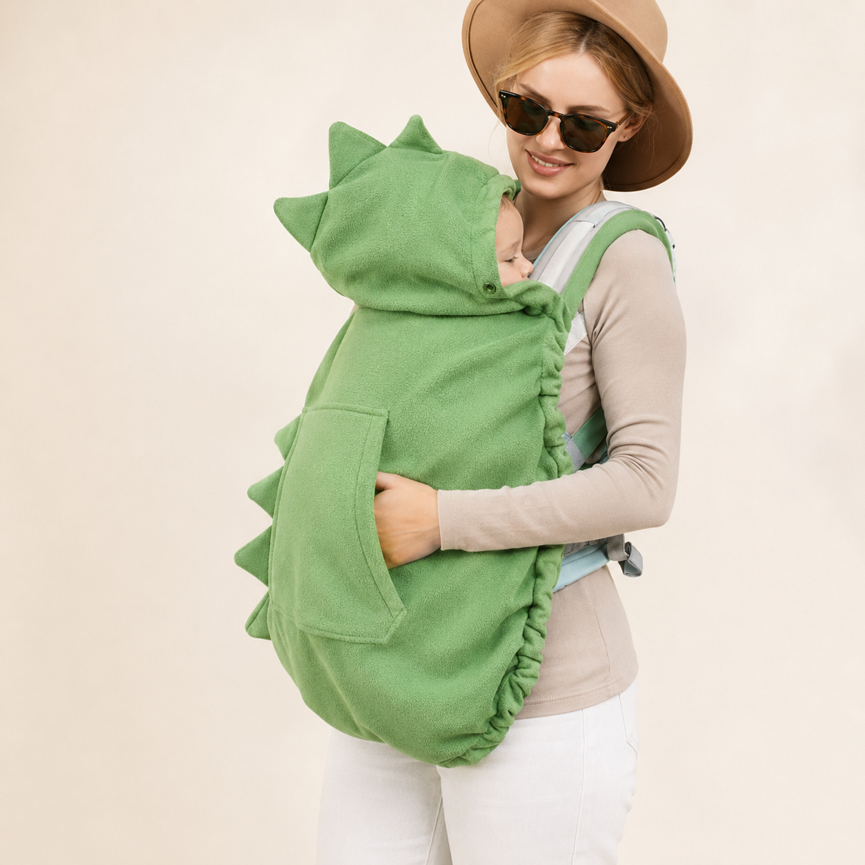 DinoSnug™ Cozy Baby Carrier Cover