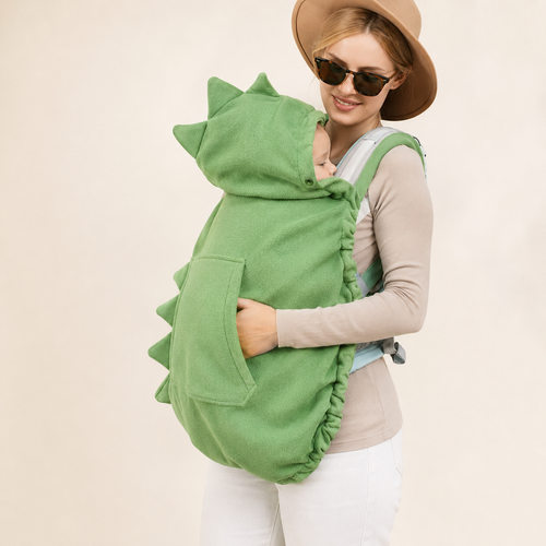 DinoSnug™ Cozy Baby Carrier Cover