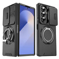 Non-slip Shockproof Armor Case Z FOLD 7 - 6 Protective Magnetic Cover