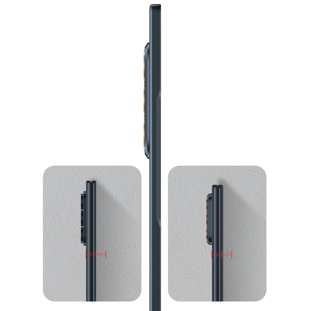 Luxury Ultra-thin Phone Case Z FOLD 7 - 6 Matte Hard PC Shockproof Cover