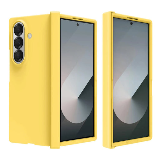 3 in 1 Hinge Protection Case Z FOLD 7 - 3 Slim Matte Shockproof Cover