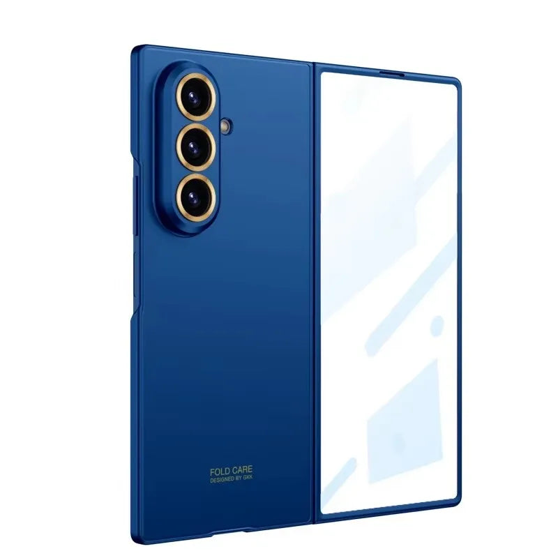 Luxury Ultra-thin Phone Case Z FOLD 7 - 6 Matte Hard PC Shockproof Cover