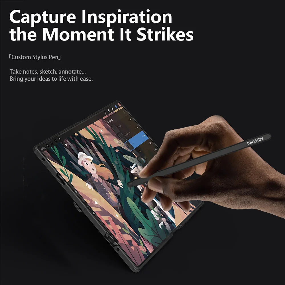 Samsung Galaxy Z Fold 7 Magnetic Case Z FOLD 7 Protective Cover