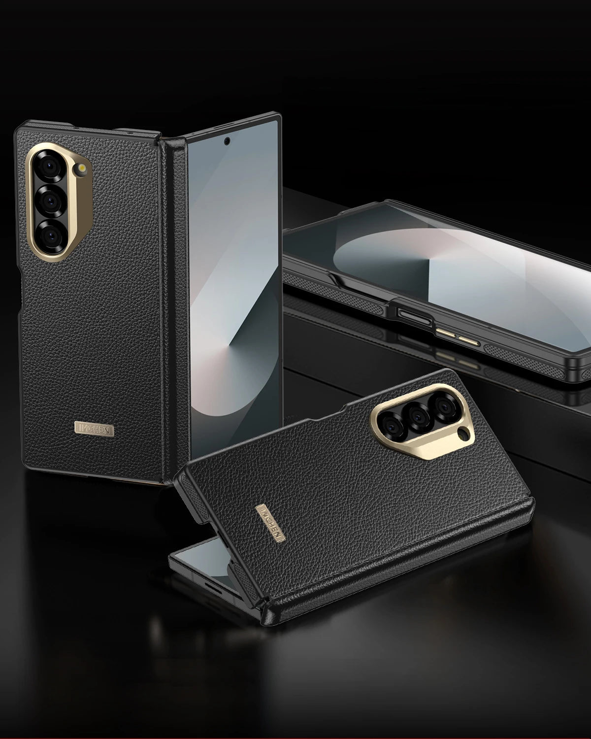 Samsung Z Fold Case Z FOLD 7 - 5 Wireless Charging Compatible Protective Cover