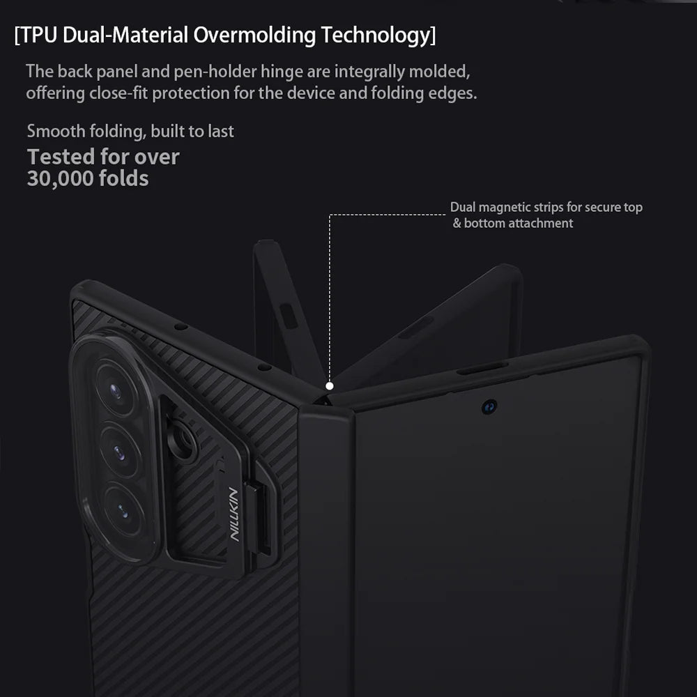 Samsung Galaxy Z Fold 7 Magnetic Case Z FOLD 7 Protective Cover