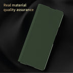 Anti-Fingerprint Leather Case Z FOLD 7 - 2 for Samsung Galaxy Fold
