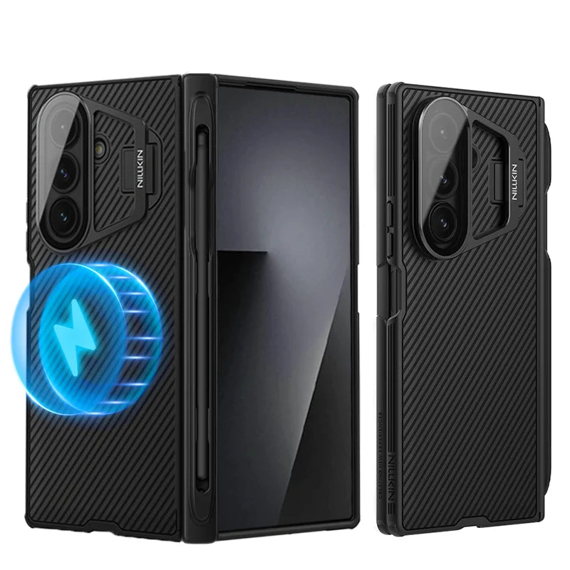 Samsung Galaxy Z Fold 7 Magnetic Case Z FOLD 7 Protective Cover