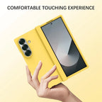 3 in 1 Hinge Protection Case Z FOLD 7 - 3 Slim Matte Shockproof Cover