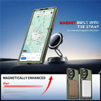 Armor Case Z FOLD 7 Durable Magnetic Holder Cover with Slide Camera Protection