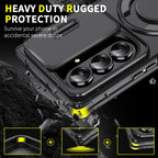 Non-slip Shockproof Armor Case Z FOLD 7 - 6 Protective Magnetic Cover